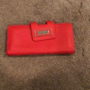 Kenneth Cole wallet. Gently used condition.